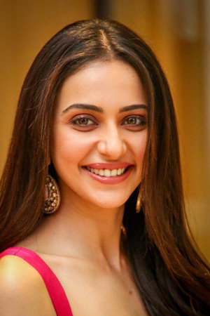 Rakul Preet Singh portrait
