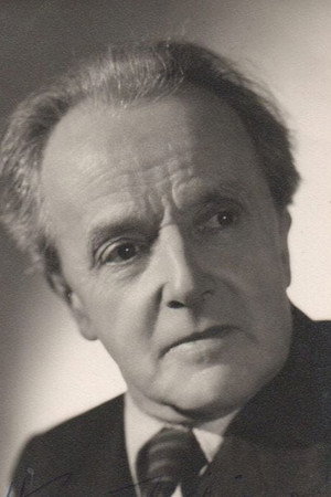 Harcourt Williams portrait