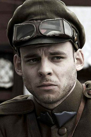 Vojtěch Záveský portrait
