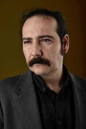 David Tenreiro portrait
