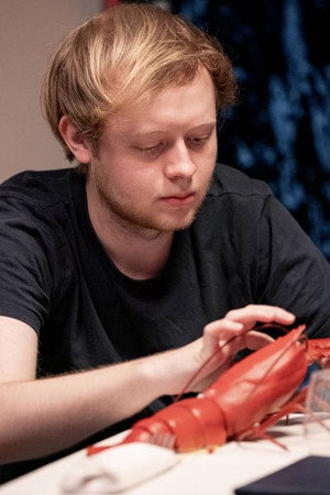 Charlie Levers portrait