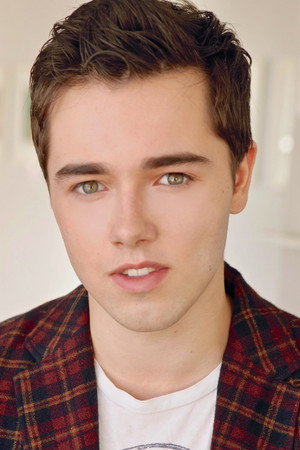 Alex Ferris portrait