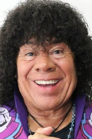 La Mona Jiménez portrait