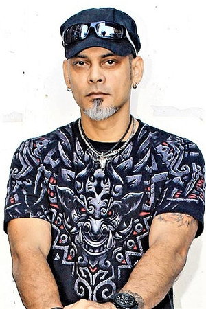 Suraj Jagan portrait