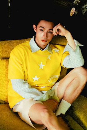 Vo Dang Duy Luan portrait