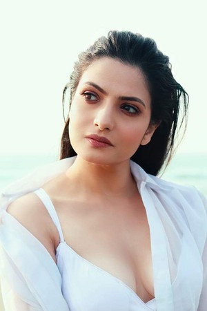Tanushree Chakraborty portrait