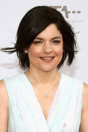 Jasmin Tabatabai portrait
