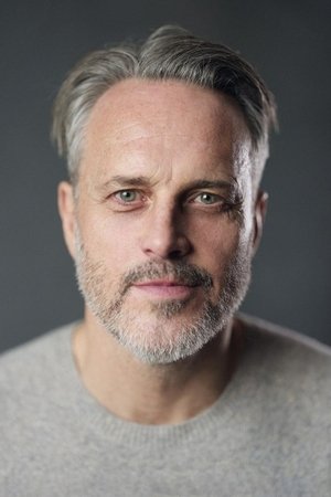 Mark Frost portrait