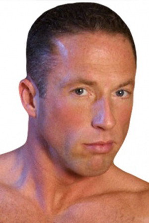 Dean Johnson portrait