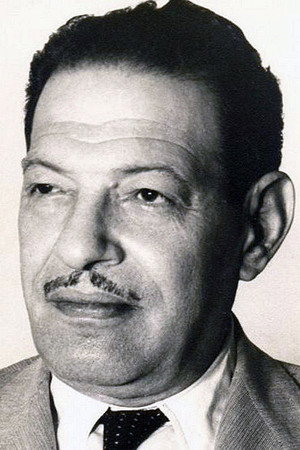 Naguib ElRihani portrait
