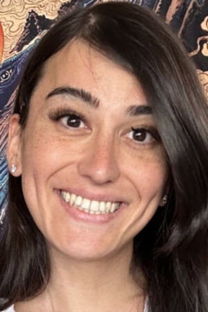 Daniella Tea portrait