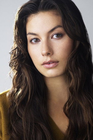 Paige Hapeman portrait