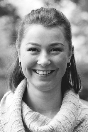 Andrea Berntzen portrait