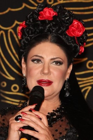 Alejandra Avalos portrait