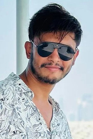 Sagar Lamsal portrait