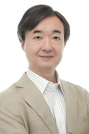Yasunori Masutani portrait