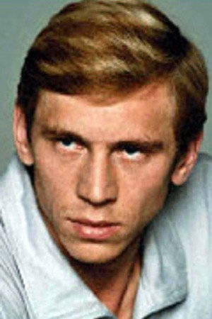 Aleksey Larionov portrait
