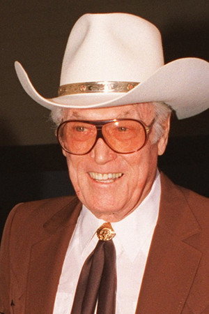 Clayton Moore portrait