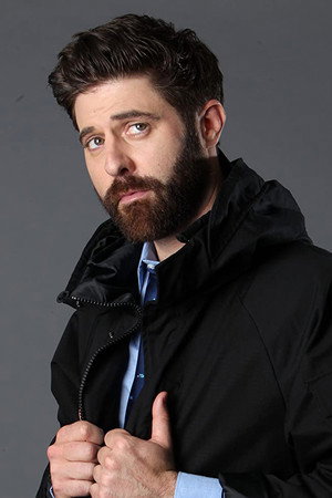 Steve Olson portrait