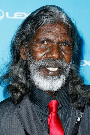 David Gulpilil portrait