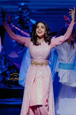 Mariam Shuaib portrait