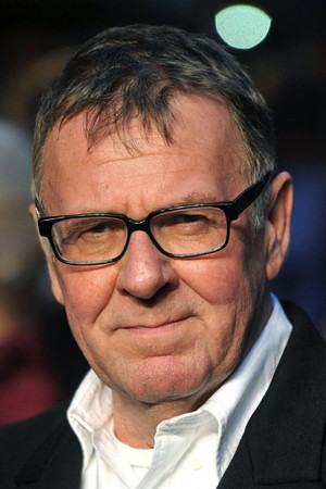 Tom Wilkinson portrait