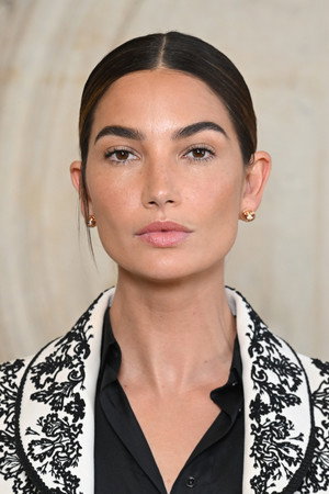 Lily Aldridge portrait