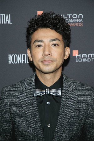 Yuji Ayabe portrait