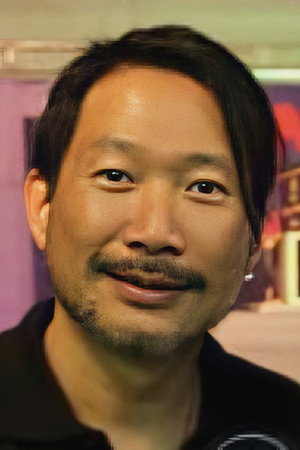 Wong Man-Biu portrait
