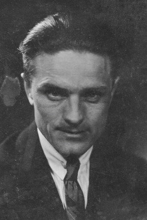 Nikolai Akimov portrait