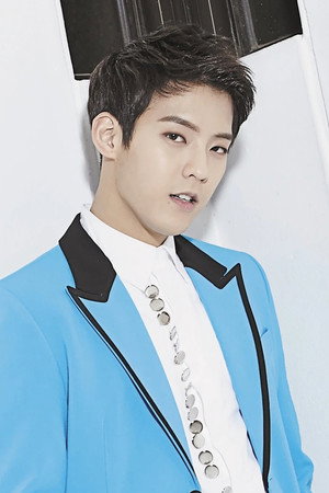 Lee Min-hyuk portrait