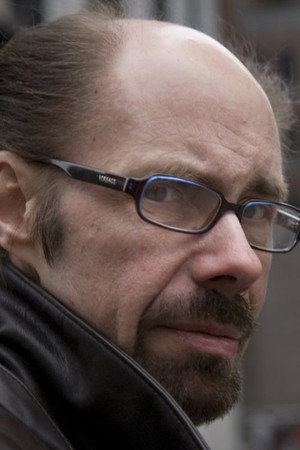 Jeffery Deaver portrait