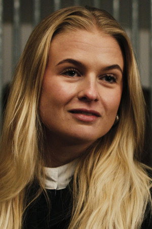 Mathilde Klostermann portrait