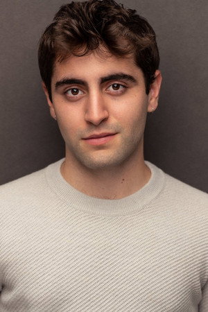 Sean Manucha portrait
