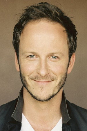 Christopher Redman portrait