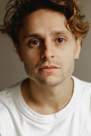 Julien Crampon portrait