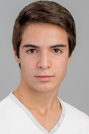 Javier Villalba portrait