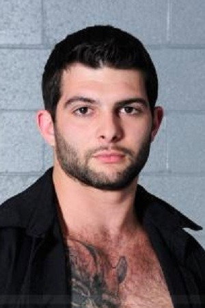 Tony Paradise portrait