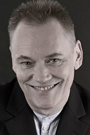 Terry Christian portrait