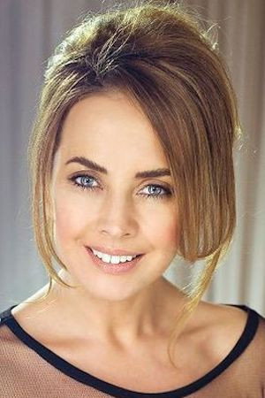 Zhanna Friske portrait