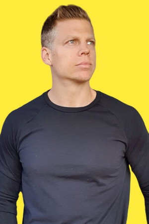 Scott Swalwell portrait