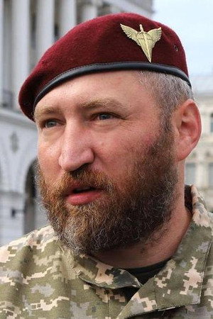Myroslav Hai portrait
