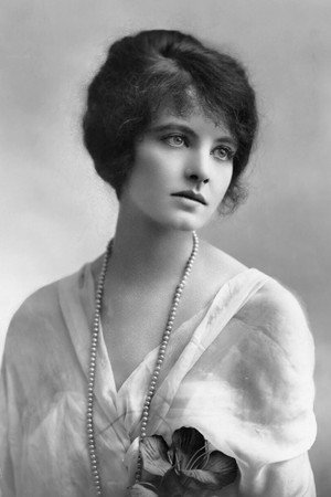 Betty Linley portrait