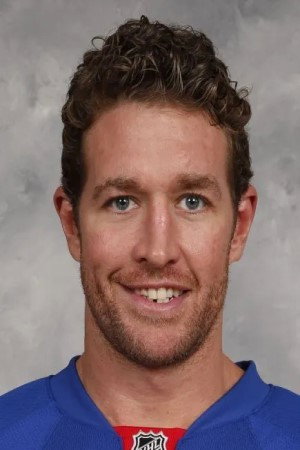 Ryan Malone portrait