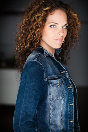 Amber Lewis portrait