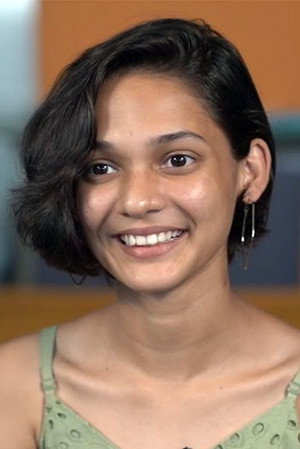 Haniya Nafisa portrait
