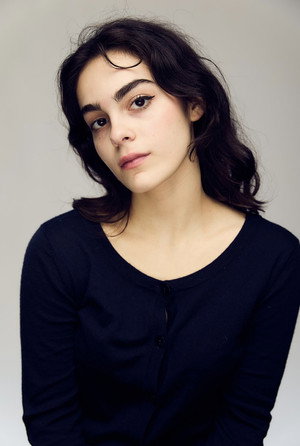 Stella Marcus portrait