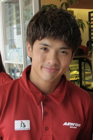 Byron Pang portrait