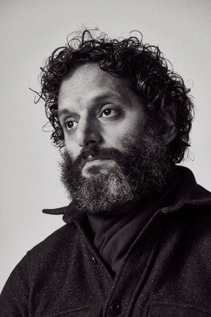 Jason Mantzoukas portrait