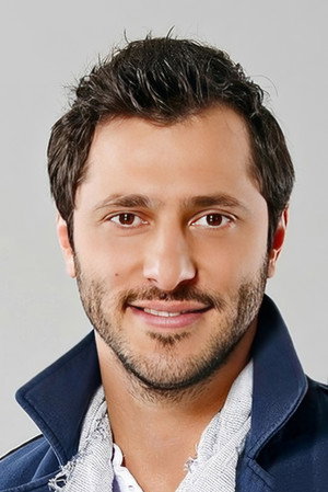 Branislav Deák portrait